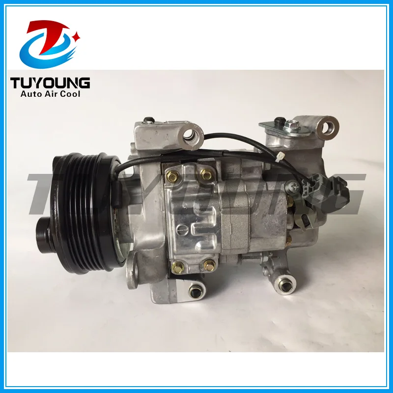 Высокое качество Автозапчасти A/C компрессор для Mazda 3 2.0L 1H12A1AJ4EX BP4S-61-K00 | Автомобили