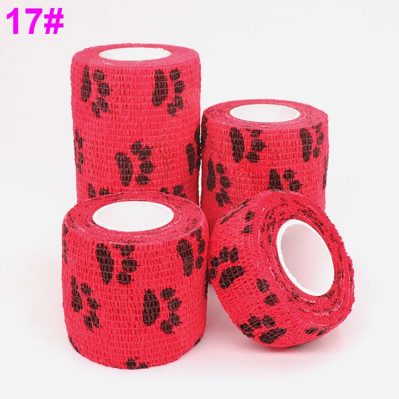 17 Dog claw Red