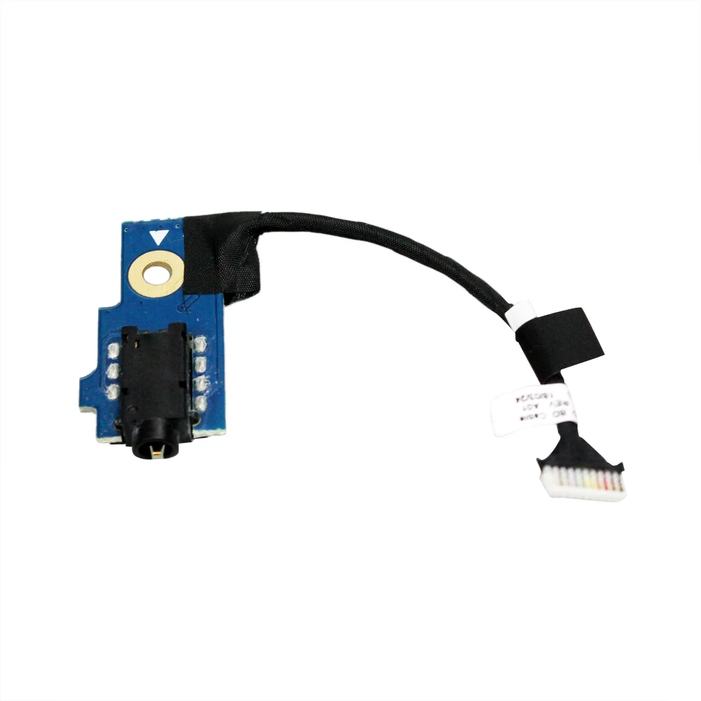 JINTAI 450.0AW01.0011 For DELL Latitude 13 3380 chromebook 153FW Audio Jack Board Cable JINTAI 450.0AW01.0011 For DELL Latitude 13 3380 chromebook 153FW Audio Jack Board Cable