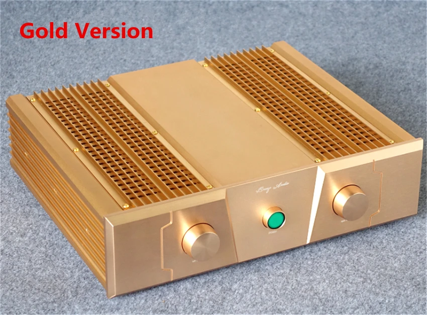 

N-018 Study/Copy FM ACOUSTICS FM300A Power Amplifier AMP 150W*2 4(ohms) about 99% Direct Cloning amp's Sound Hot Sale in China