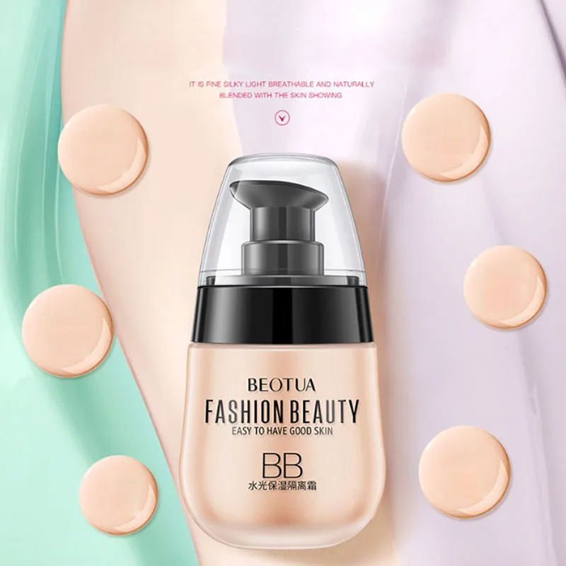 

Professional Face Primer Makeup Base Liquid Foundation Oil-control Moisturizing Whitening brighten Concealer Primer for face