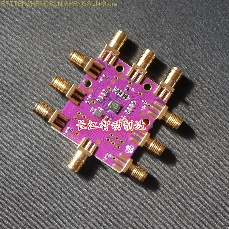 

CJMCU-5351B clock generator module signal Si5351B