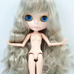 Blyth кукла BJD Neo Blyth куклы обнаженные индивидуальные легкие куклы для лица могут изменить макияж и платье DIY 1/6 мяч шарнирные куклы игрушки