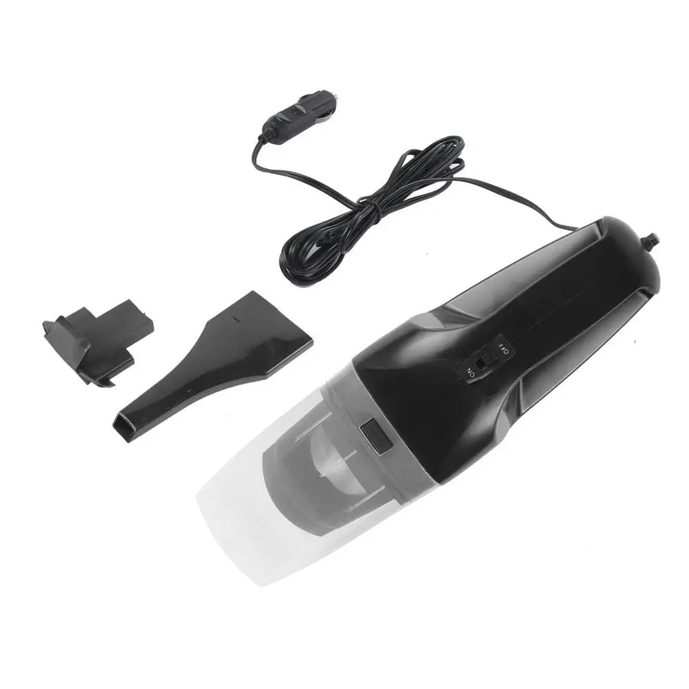 

General Car Home Use Vacuum Cleaner Dust Catcher For Dry Wet Dust Dirt Cordless Handheld Dust Collector Portable Vacuum Sweeper
