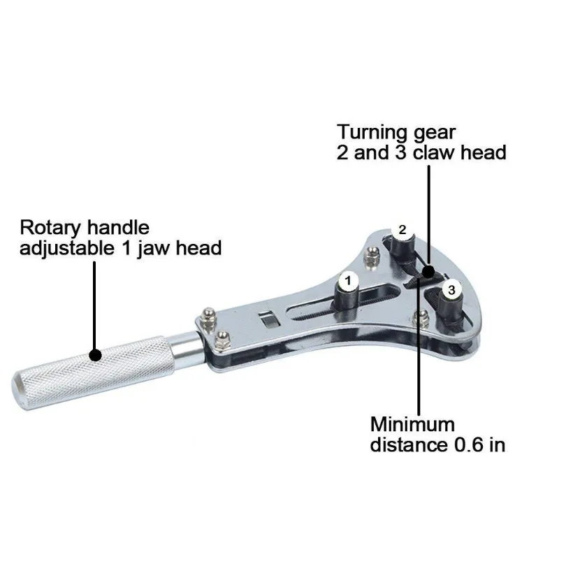 Onthelevel Часы инструменты открывающий инструмент для часов для удаления пружины Бар Ремонт отвертка ремонт часов набор инструментов Часовщик инструмент части