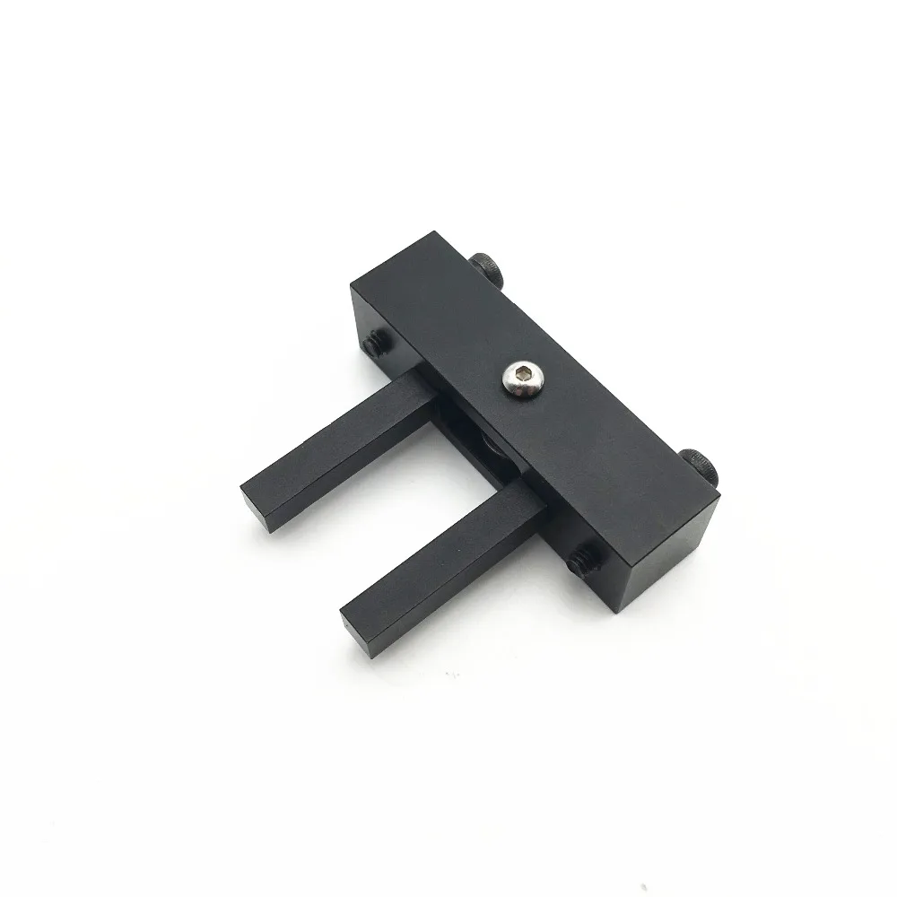 Funssor 1 шт. AM8/Anet A8 алюминиевый X осевой комплект натяжителя ремня для AM8 3d принтер Anet A8 Улучшенный X-belt натяжитель