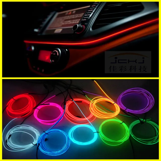 JingXiangFeng 2 Mt Auto Car Interior El drahtseil schlauch Linie ... JingXiangFeng 2 Mt Auto Car Interior El drahtseil schlauch Linie ...