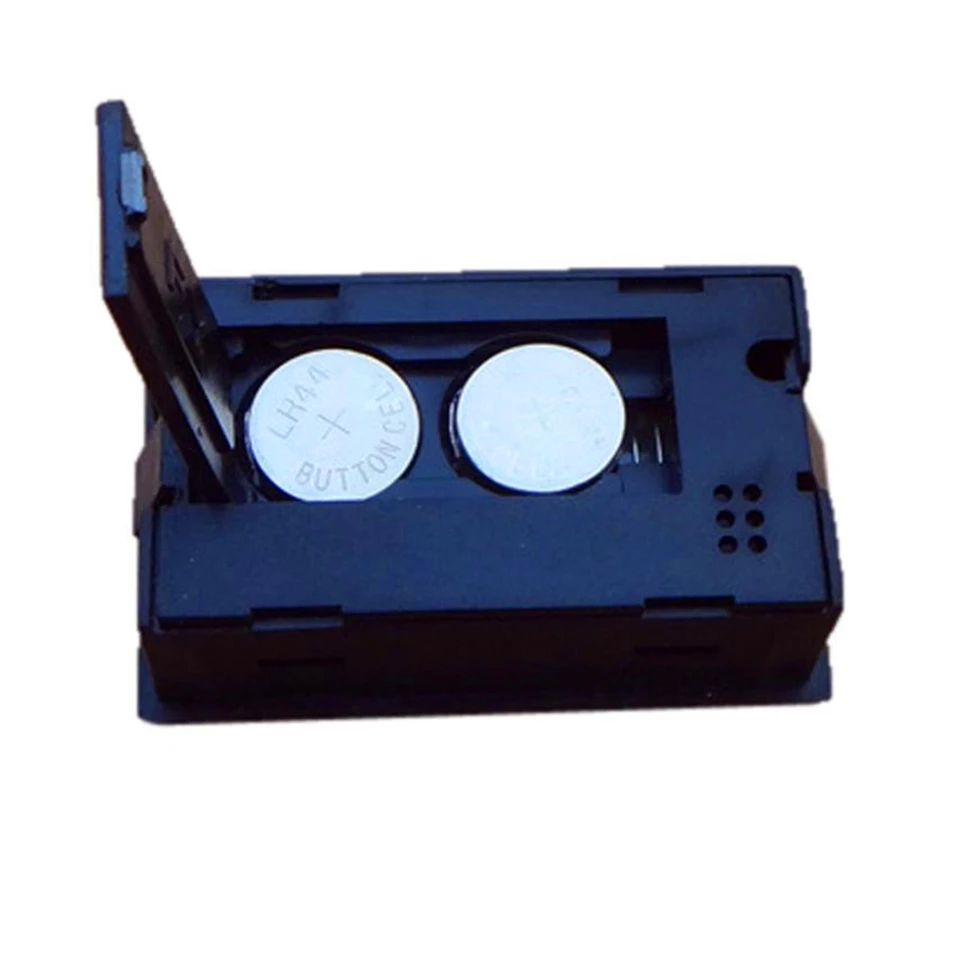 MUQGEW 1 м термометр Мини ЖК-дисплей цифровой термометр с датчиком черный 1,5 в высокое качество термометр Крытый Открытый