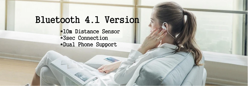 Original Xiaomi Wireless Bluetooth Earphone with Mic Voice Control Noise Cancelling Xiaomi Wireless Sports Earpiece (10)