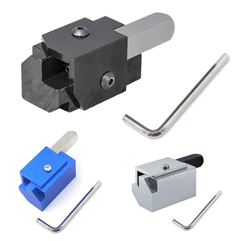 

Wood Corner Chisel for Square Hinge Recesses Mortising Angle Woodworking Tool --M25