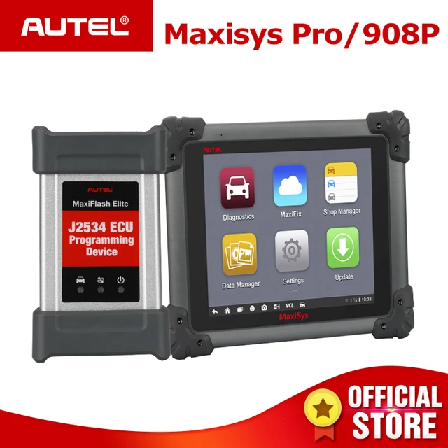 Special Offers Autel Maxisys Pro MS908P Automotive Diagnostic Scanner With ECU Coding and J2534 programming (Same function as Maxisys Elite) Special Offers Autel Maxisys Pro MS908P Automotive Diagnostic Scanner With ECU Coding and J2534 programming (Same function as Maxisys Elite)