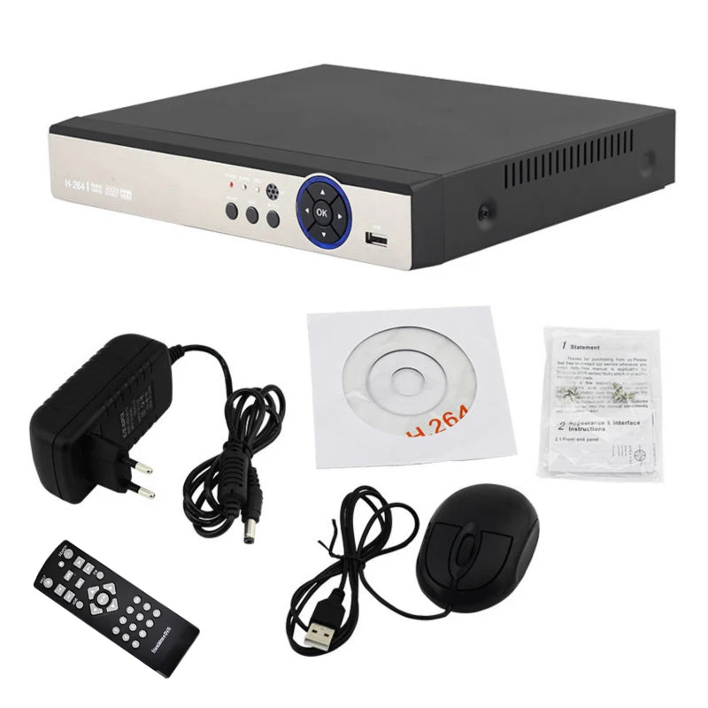 Lofam 4MP безопасности DVR 16CH 5 в 1 AHD CVI TVI Гибридный dvd-плеер NVR 4.0MP видеонаблюдения видеорегистратор 1080 P HDMI 3g WI-FI XMEYE