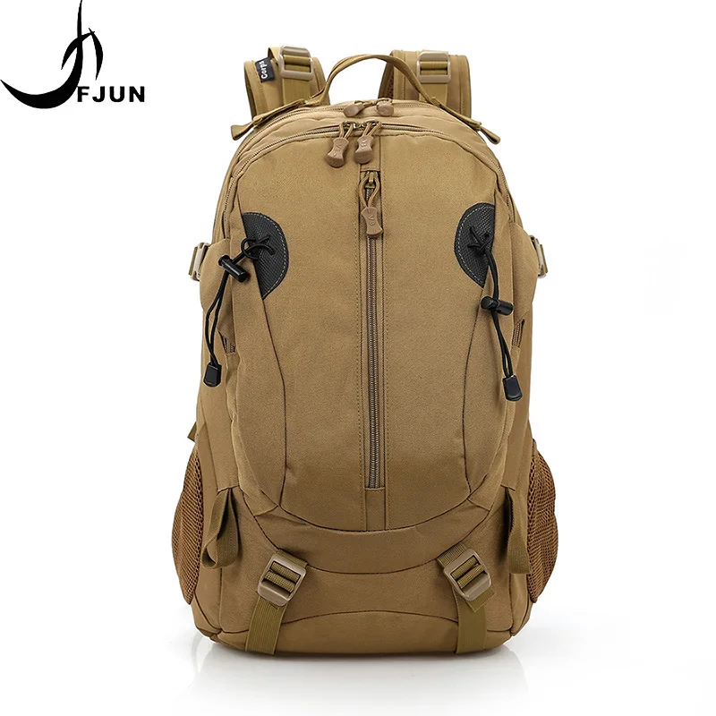

Nylon Waterproof Molle Camouflage Military Tactical Backpack Camping Hiking Climbing Outdoor Sport Bag For Men Women DG13