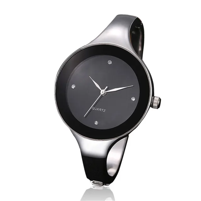 OTOKY Stainless Steel Luxury Women Stainless-steel Military Analog Quartz Bracel OTOKY Stainless Steel Luxury Women Stainless-steel Military Analog Quartz Bracel