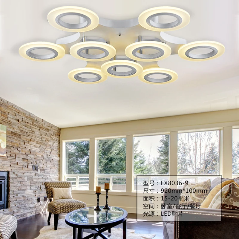 Decke wohnzimmer lampe schlafzimmer lampe ringlicht moderne kreative ... Decke wohnzimmer lampe schlafzimmer lampe ringlicht moderne kreative ...