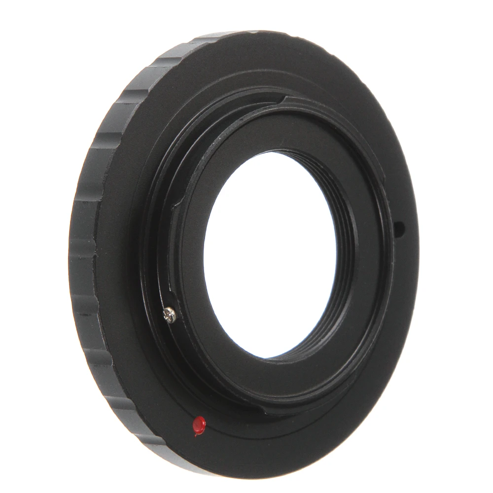 Переходное кольцо для объективов FOTGA подтвердите макро C Mount объектив MF переходное кольцо для Nikon 1 S1 S2 AW1 V1 V2 V3 J1 Камера