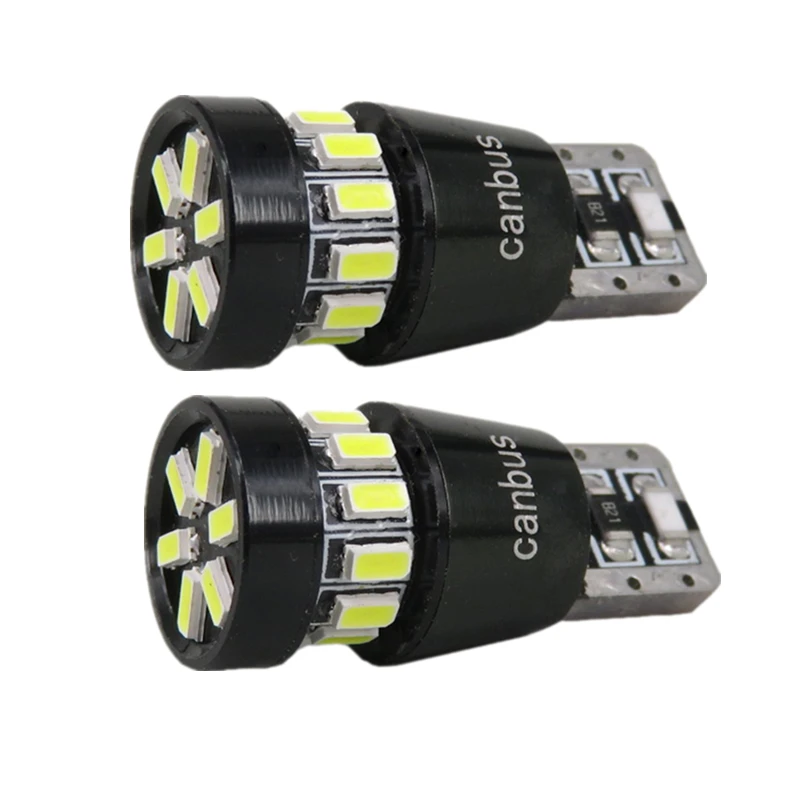 

2x Canbus Error Free T10 LED 921 W5W 3014SMD Lighting Car Backup Reverse Light for MERCEDES-BENZ Volkswagen Audi 2013 2015