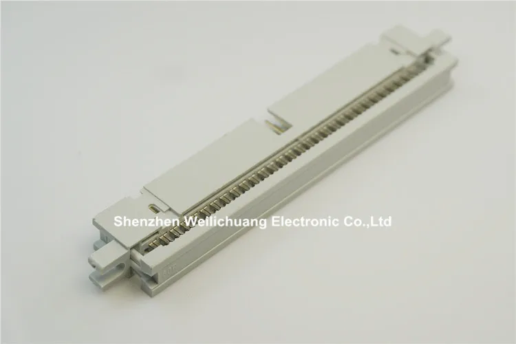 Плоский кабель 500 мм 0 100 шт. 2 54 дюйма 1 27 мм|cable splitter|cable plug connectorconnector crimp |