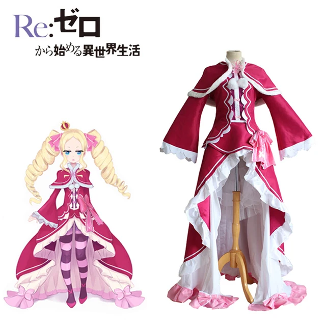 re zero beatrice betty