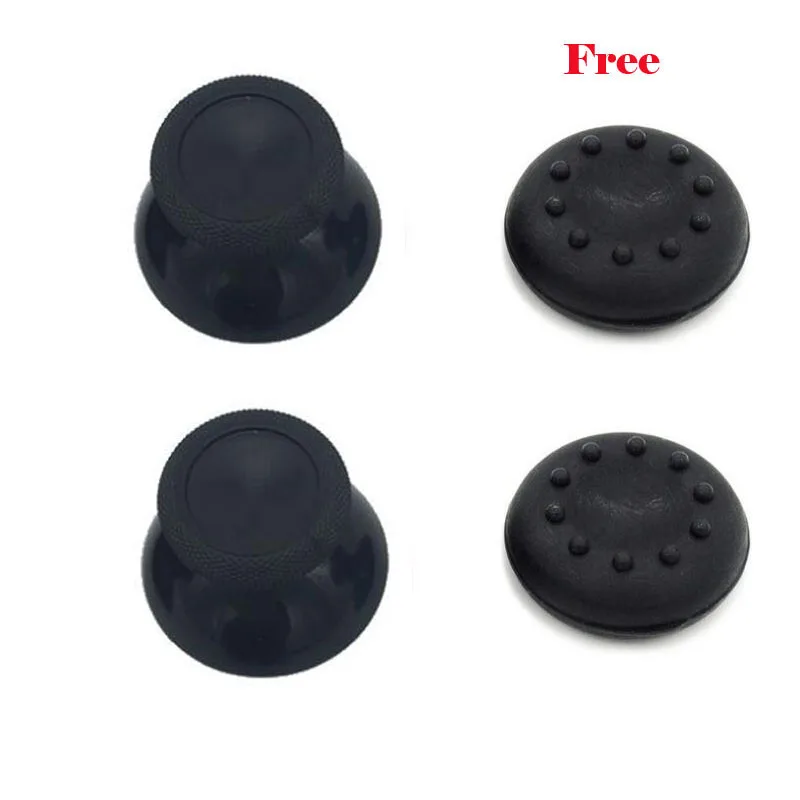 

3D Analog Joystick Original Thumb Stick Grips Cap Cover for Microsoft XBOX ONE Wireless Controller Replacement Parts Thumbsticks