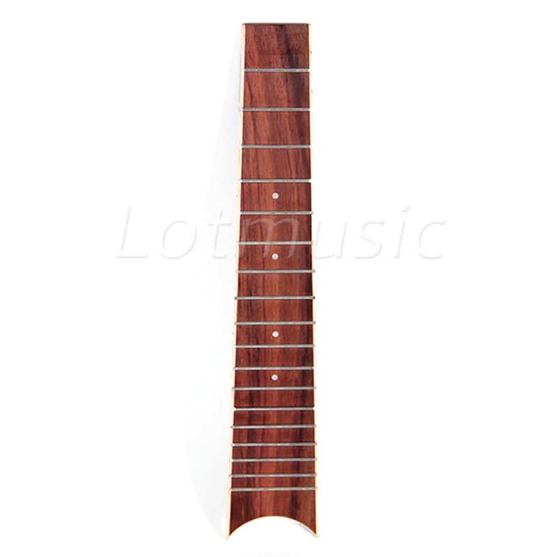 Ukulele Fretboard Concert Uke Hawaii Guitar Ukelele 23 Inch Fingerboard