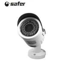 SAFER Security Bullet Camera Video Surveillance Camera Outdoor 720P 36pcs IR Led Waterproof Video CCTV 1
