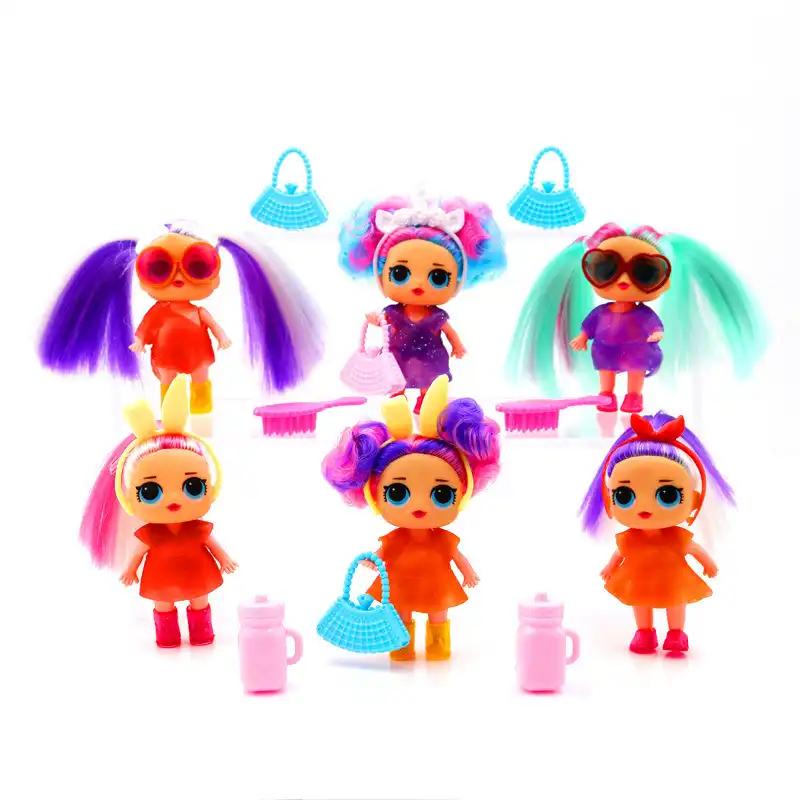 dolls change bag