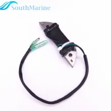 Лодочный мотор 3B2-06120-0 возбудитель заряда катушки для Tohatsu/Nissan 2-х тактный двигатель 6HP 8HP 9.8HP M6 M8 M9.8 лодочный мотор