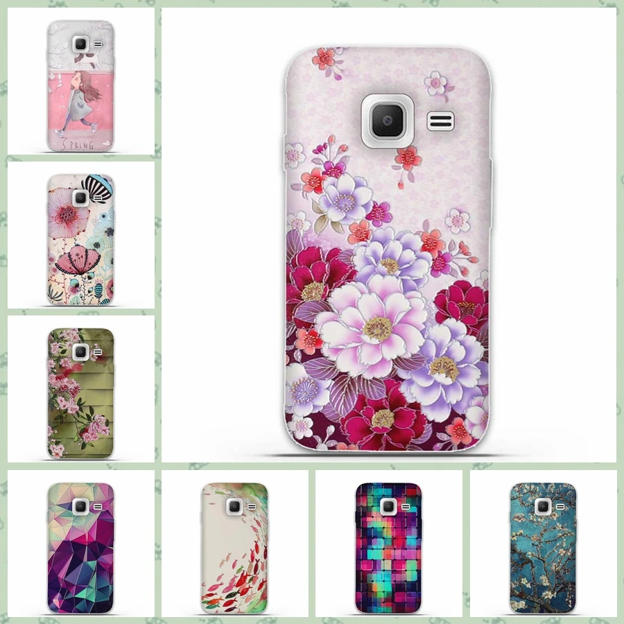 TPU силиконовый чехол для Samsung Galaxy J1 mini телефона 2016 J105 SM J105H Nxt чехол|for samsung galaxy|phone