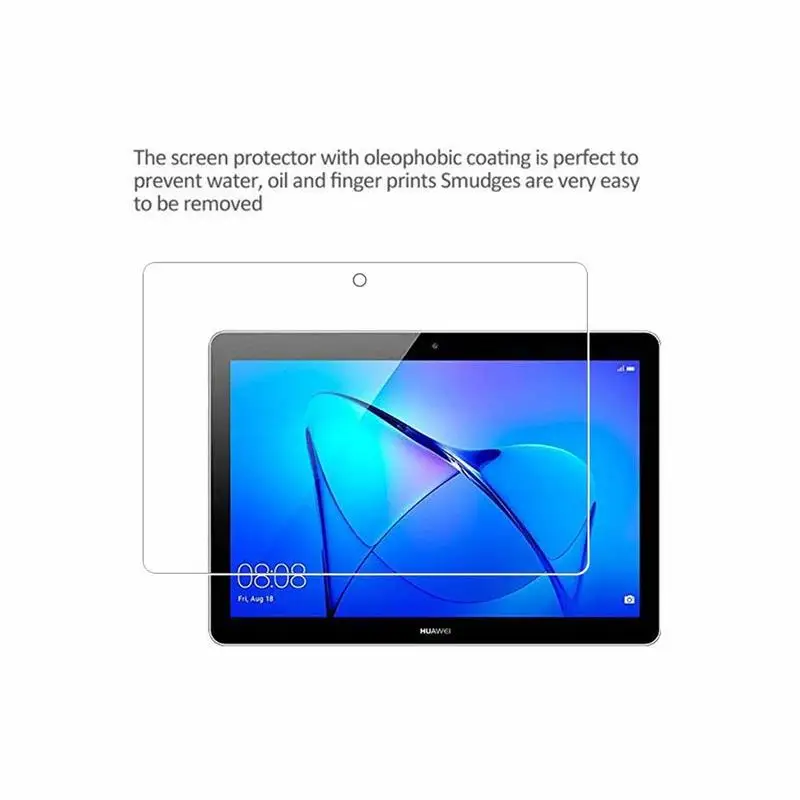 Протектор экрана для Huawei Mediapad T3 10 закаленное стекло AGS L09 L03 9 6 "стеклянная крышка
