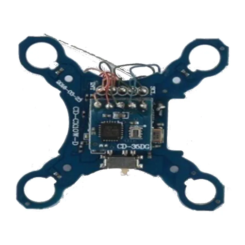 Hot Sale Cheerson CX 10WD CX 10WD Receiver Board For RC Quadcopter Helicopter Model Spare Parts