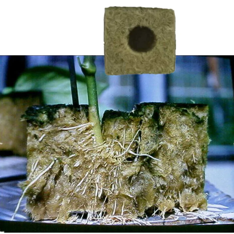 50*50*50 мм торф гранулы семян стартер роста семян поддон блоки грунта под рассаду Профессиональный простой в использовании 10 шт./лот
