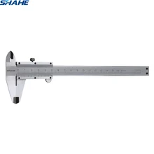 Shahe 0-150 мм 0,01 мм штангенциркуль из нержавеющей стали микрометр измерительные инструменты