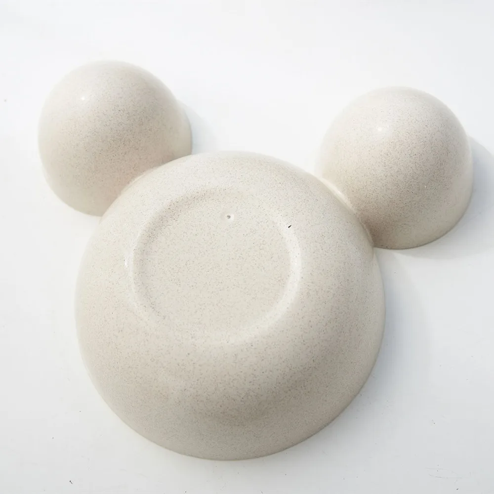 Mickey Bamboo Baby Tableware Kids Divided Bowl FOOD GRADE ECO Children Baby Plate Baby Feeding Dinnerware Eating Food Dishes Mickey Bamboo Baby Tableware Kids Divided Bowl FOOD GRADE ECO Children Baby Plate Baby Feeding Dinnerware Eating Food Dishes