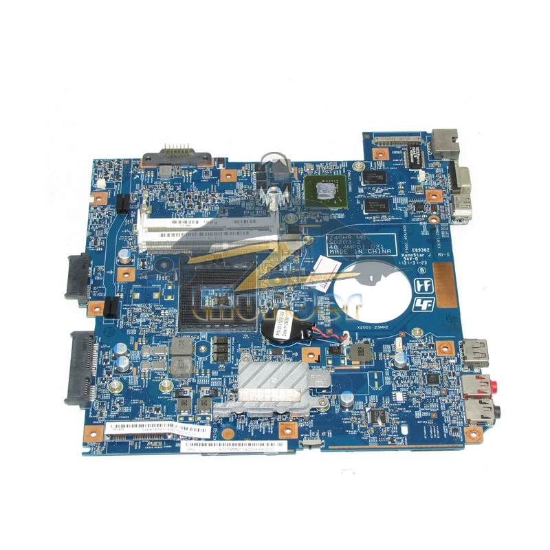 MBX 250 основная плата для Sony Vaio PCG 61911w VPCEG VPCEG18FG Материнская ноутбука HM65 DDR3 48 4mp01. 021