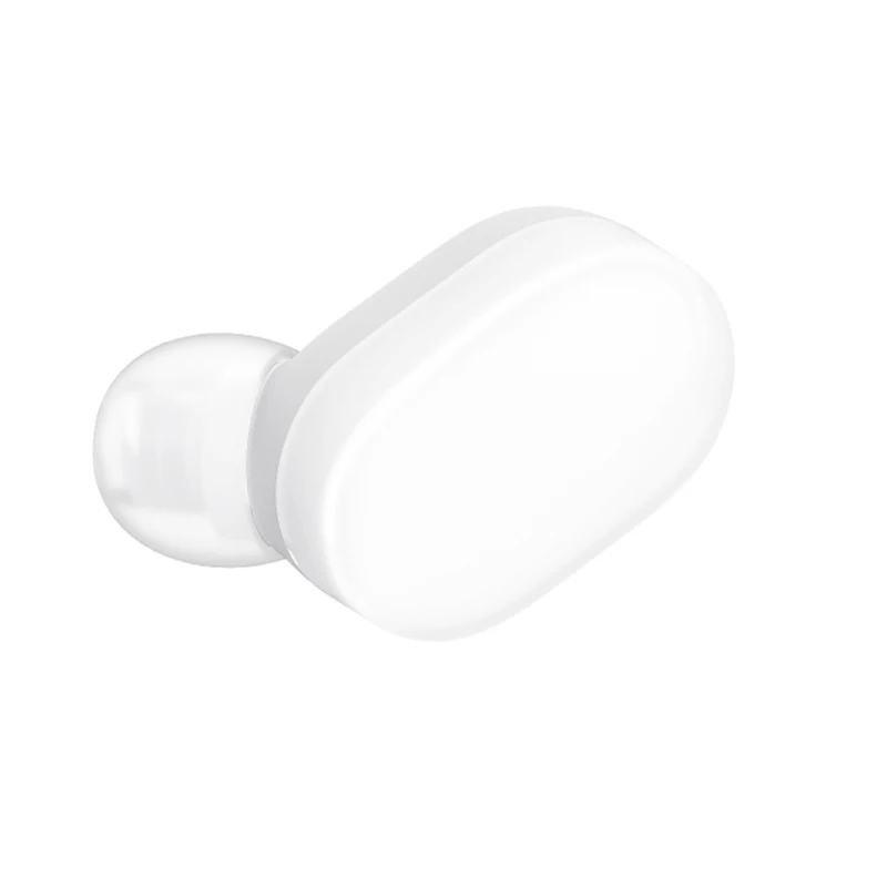 MI Mijia Airdots TWS Беспроводные Bluetooth 5,0 наушники в ухо Молодежная версия стерео бас с микрофоном свободные Наушники управление AI