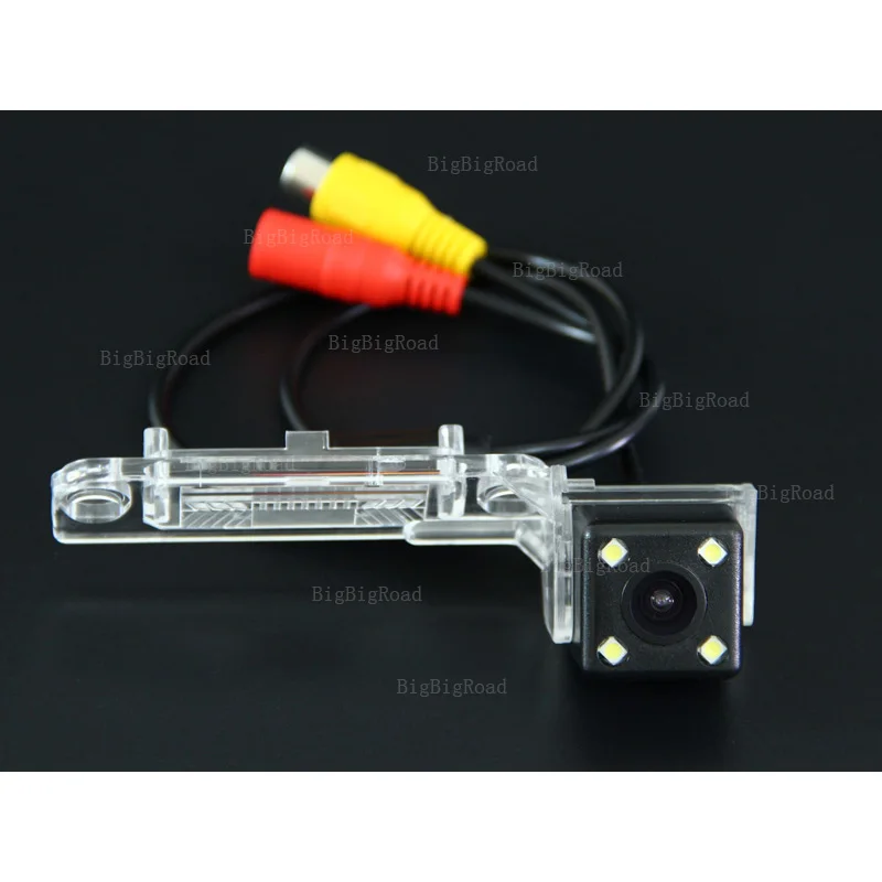 

For chery A5 2006-2009 G5 2010-2011 Wireless Camera Car Rear View Backup Reversing Camera at License Plate Light Night Vision