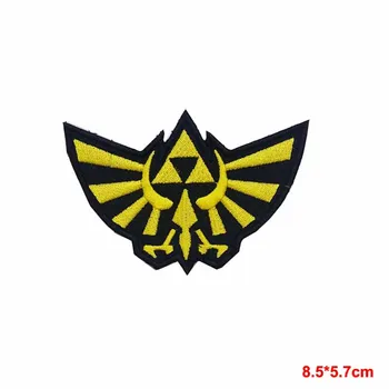 

MASS EFFECT Systems Alliance Military Logo Patch, Special Forces Level 7 Sold by aonepatch