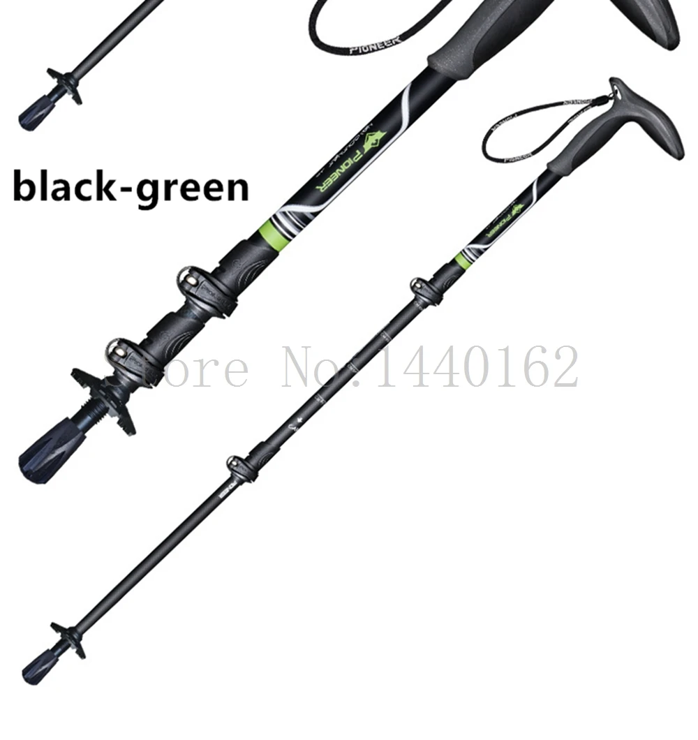 TP034 Ultra-short telescopic walking sticks 21