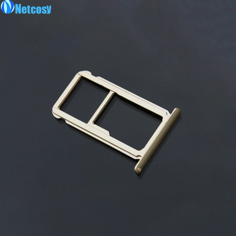 Держатель Netcosy для SIM карты Huawei Honor 6X лоток карт Micro SD слот сменные детали 7