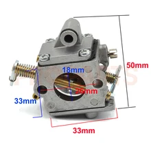 OEM Zama Carburetor Carb for MS170 MS180 017 018 ZAMA 1130 120 0603