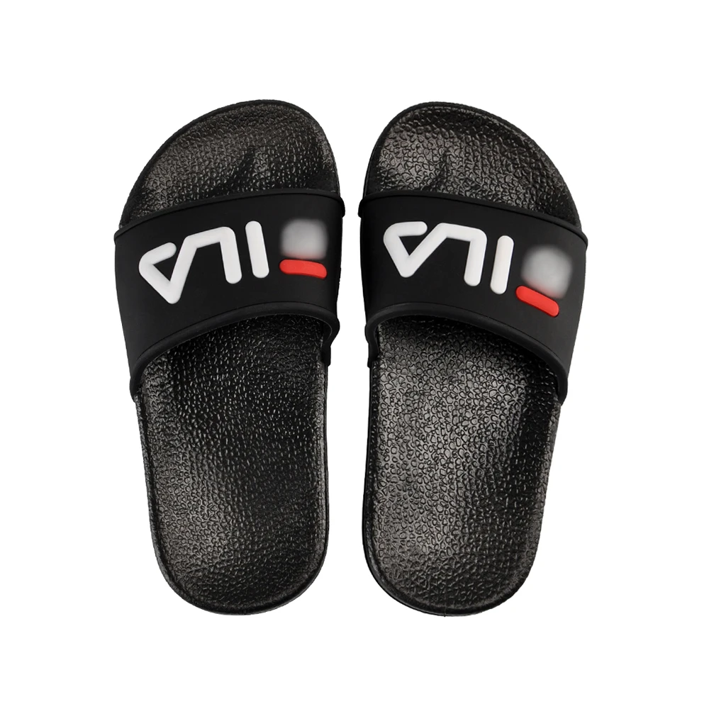 Children Summer Kids Slippers Casual Sandals Soft Sole Fashion Pattern Barefoot Water Shoes Mule For Boys Girls Bath Beach Shoes
