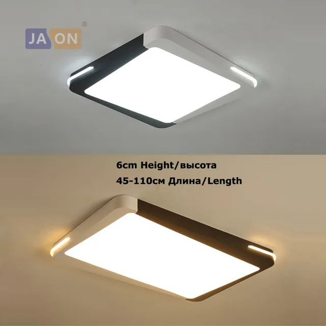 Best Seller LED Modern Acryl Iron Square Rectangle 6cm Height LED Lamp.LED Light.Ceiling Lights.LED Ceiling Light.Ceiling Lamp For Foyer Best Seller LED Modern Acryl Iron Square Rectangle 6cm Height LED Lamp.LED Light.Ceiling Lights.LED Ceiling Light.Ceiling Lamp For Foyer