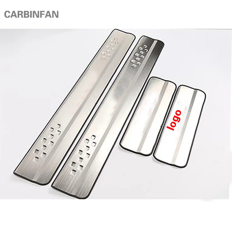 For Toyota RAV4 2016 2017 Stainless Steel Exterior Door For Toyota RAV4 2016 2017 Stainless Steel Exterior Door