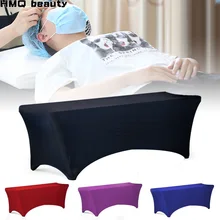 Professional Elastic Eyelash Bed Cover Stretchable Bottom Table Beauty Bed Sheet Eyelash Extension Makeup Beauty Salon Sheet