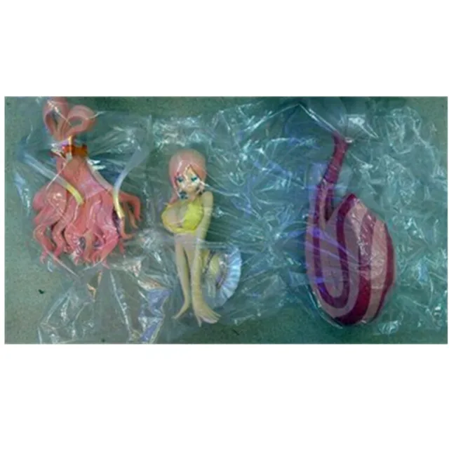 Special Price 22.5CM ONE PIECE  Anime Figure Shirahoshi Hime Action Figure Model  Set Sexy Dolls with Box F157