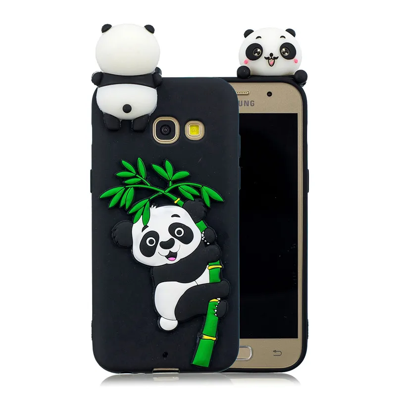 Soft TPU Case For Samsung galaxy A3 A5 2016 2017 Case 3D Silicon Candy Cartoon Back Cover For Samsung A310 A320 A510 A520 Case (19)