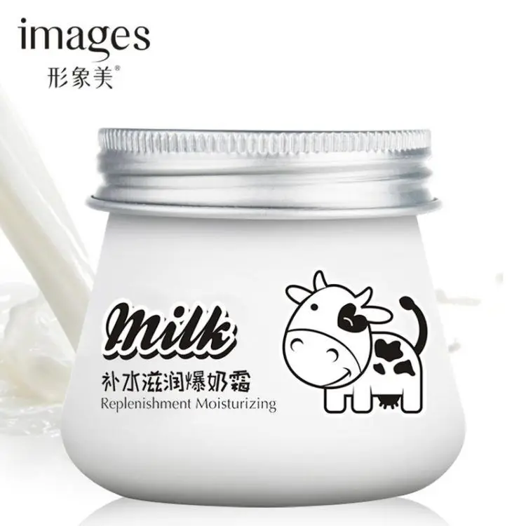 

Milk Body Lotion Deep Moisturizing Skin Whitening Hydrating Anti-Aging Nourishing Firming Repairing Body Cream