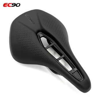 

Hot Sale MTB Mountain Bike Riding Saddle Bicycle Cycling Skidproof Saddle Seat Silica Gel Seat Black Road Bike Bicycle Saddle