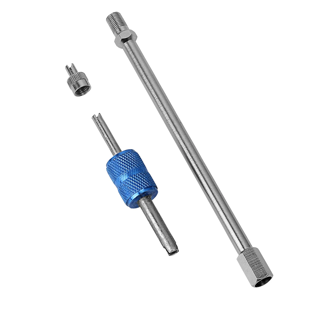 6" Valve Stem Extenders Straight Metal Wheel Valve Stem Extensions for